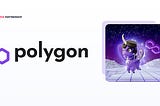 Polkamon viene a Polygon.