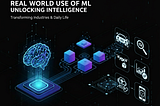Applications of Machine Learning: Where Is It Used in the Real World?