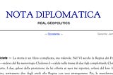 James, l’americano di Ivrea