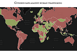 Visualising inequalities around the world