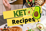 Best Keto Diet for Beginners: Easy Recipes and Meal Planning