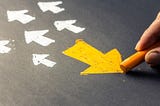 Why some stay stuck and others thrive, a parable of growth and discovery