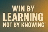 The Neuroscience of “Not Knowing”