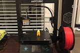 My First 3D Printer