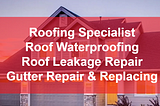 HIGHTECH | How to find roof leak ?