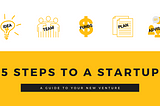 5 Steps to a Startup
