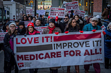 More Republicans support Free College & Medicare-For-All than don’t support them— The “Debate” over…