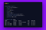 Testing Kubernetes 1.31 with minikube: A Step-by-Step Guide for multi-node cluster
