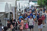 The 48th Annual Westport Fine Arts Festival Comes To Town!