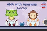 Recap of JDIs First AMA at Apeswap