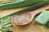 The cosmetic benefits of Aloe Vera