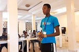 Voix de migrant : Maurice raconte son calvaire pour sensibiliser les jeunes Guinéens