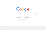 A Simple Analysis of UX & UI of Google Search: “We are the Best”