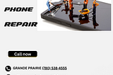 Top apple -iPhone Repair & services In Grande Prairie