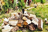 Zen and the Art of Chopping Wood