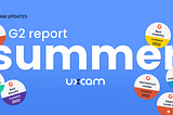 G2 Summer Report 2022: We’re Leaders in Mobile App Analytics