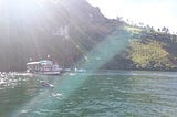 Lake Toba; The Most Enormous Lake in Southeast Asia
