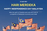 Selamat Hari Merdeka from WorldRef!