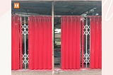 Grosir Pintu Harmonika Pelalawan 0821–3274–0001