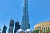 Top 7 Amazing Places to Visit in Dubai (UAE)