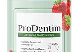 ProDentimin: The Secret to a Healthy and Beautiful Smile