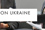 UK PERSPECTIVE ON UKRAINE CRISIS