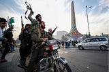 The Road to Damascus