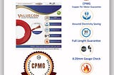 VALUECON FR PVC House wires and cables