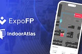 ExpoFP and IndoorAtlas To Drive Digital Transformation: Interactive Floor Plans With Highly Precise…