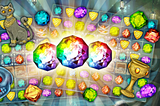 Design Analysis of Match-3 Games