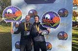 My First Half Marathon In Barefoot Shoes