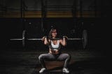 Workout Potential with Dark Labs Euphoria