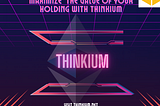Thinkium multi-chain systems, the current single-chain system account models (for example, UTXO or…