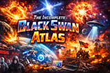 The Incomplete Black Swan Atlas
