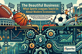 The Beautiful Business: What Sports Leagues Teach Us About Modern Economics