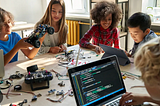 Passion prevails in the AI age