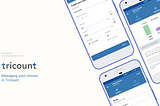 UX/UI Design Case Study: Managing your chores with Tricount