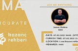 AMA Recap: Curate (XCUR)