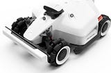 LUBA 2 AWD 5000H ROBOT MOWER REVIEW: The Ultimate Perimeter-Free Solution for Large Lawns