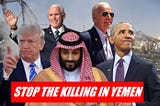 Yemen: A Violent and Blood History