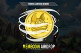 Two new Mini-Games LAUNCH in Alpha — New memecoin AIRDROP 🌟