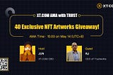 Trustworks x XT.com AMA Recap