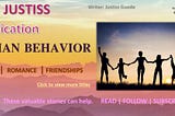 Relationships & Human Behavior — Directory LIST