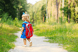 5 Amazing Ways to Use a Backpack for Exploratory Play