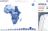 China Loans to Africa Database, Chinese NGO Internationalization Database, Biodiversity wildlife…