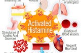 Histamines ?
