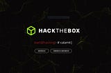 BYPASSING EMAIL VERIFICATION- “Hack The Box”