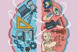 What the Humanities Make Clear About Seeing Ourselves in the Middle of Everything