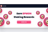 Cómo Ganar Recompensas con el Staking de $PMON