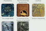 Gemini: A bilingual e-book reader concept application for Android